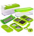

Терка-овощерезка Nicer Dicer Plus, Frico Fru-818, Зелёный