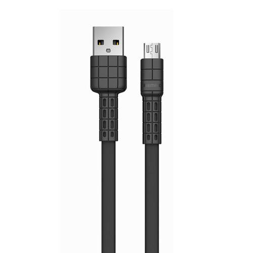 

Кабель Remax Armor RC-116m MicroUSB – черный