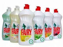 

Засіб для миття посуду FAIRY в асортименті 500 мл