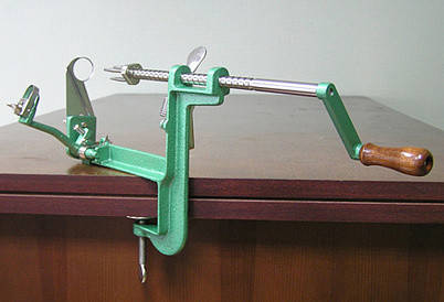 

Яблокорезка EZIDRI Apple Peeler