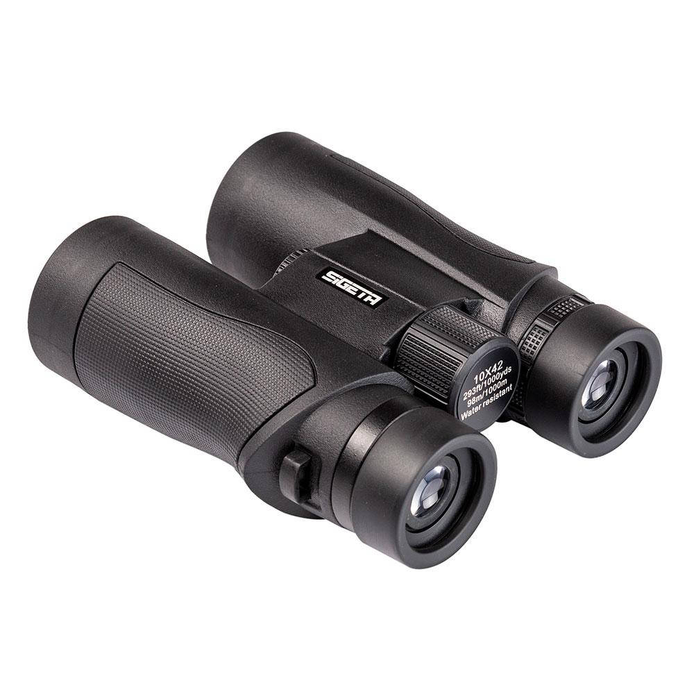 

Бинокль SIGETA Stranger 10x42 WP, Черный