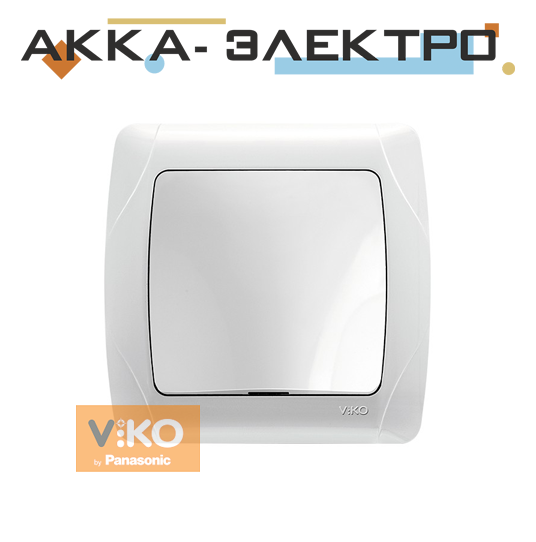 

Кабельный выход белый ViKO Carmen 90561077