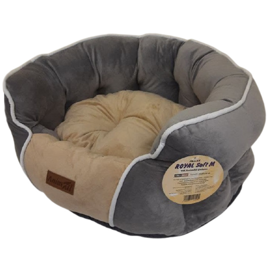 

AnimAll Royal Soft M лежак (53x47x21)