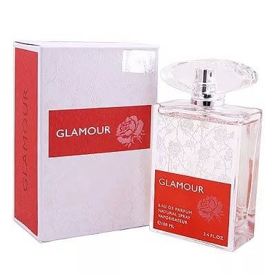 

Женская парфюмированная вода Glamour 100ml.Fragrance World.(100% ORIGINAL)