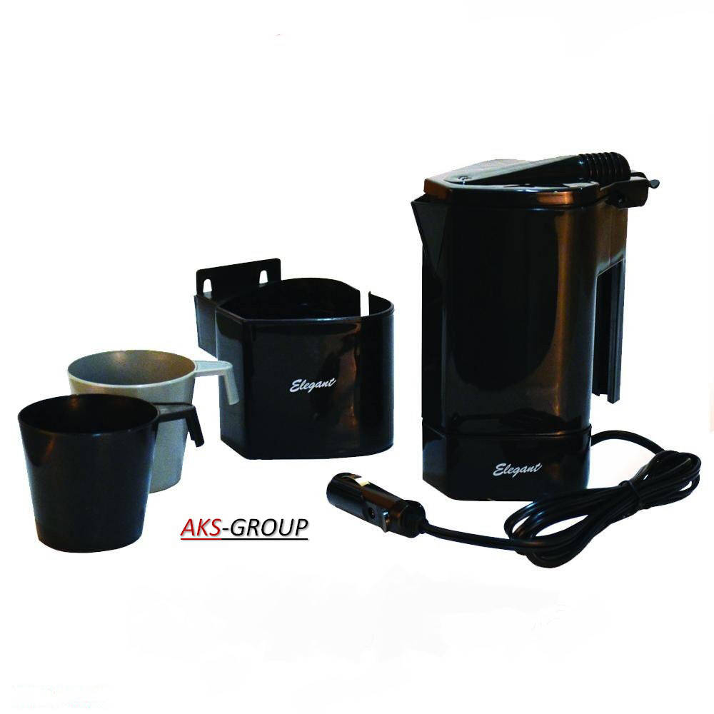 

Авточайник 12V Elegant Compact EL 101 530