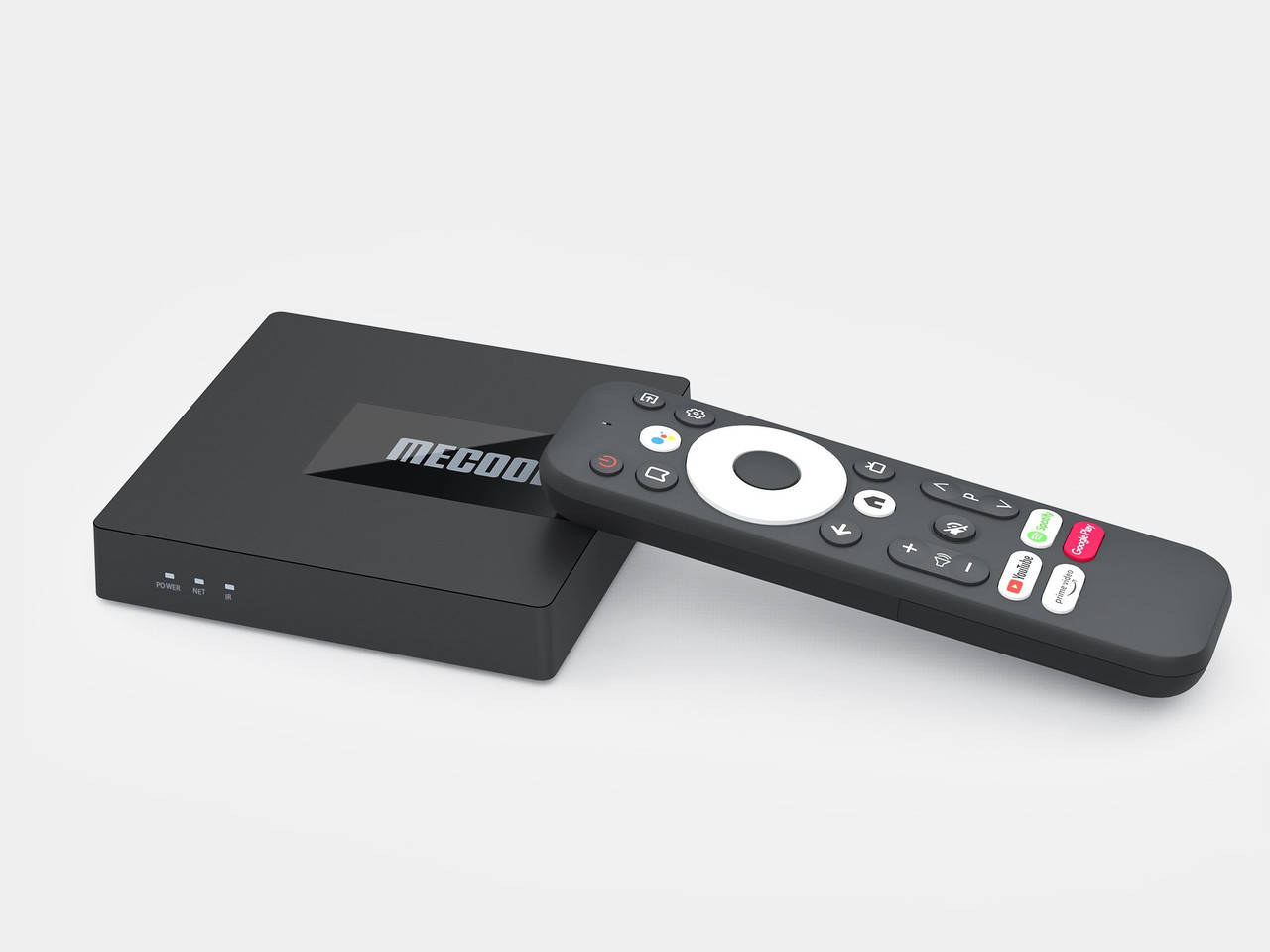 

Mecool KM7 2/16, Android TV 11 | s905Y4 | DDR4 | Android TV | Смарт ТВ Приставка (+ Настройка)