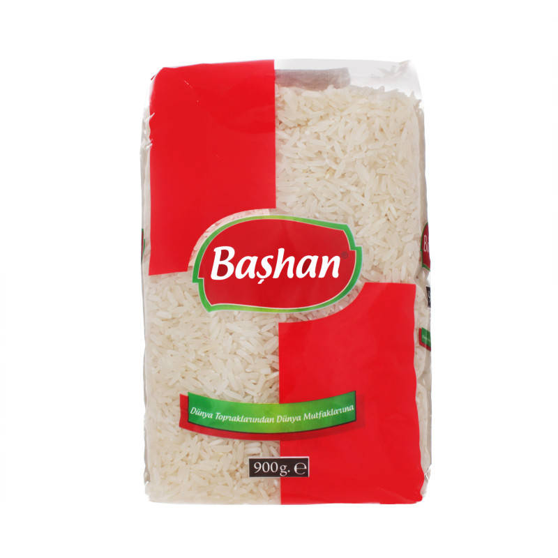 

Рис Тайський BASHAN 900г
