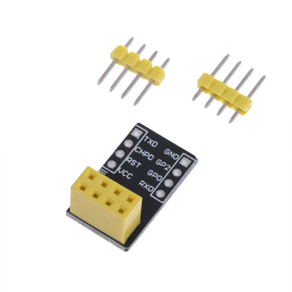 

Адаптер Breadboard для ESP8266 ESP-01