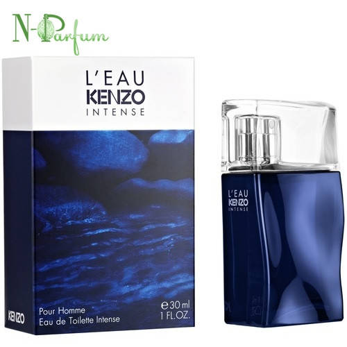 

Туалетная вода Kenzo L`Eau Kenzo Intense Pour Homme 110 мл