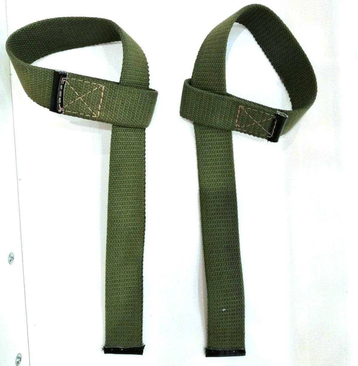 

Лямки для становой тяги