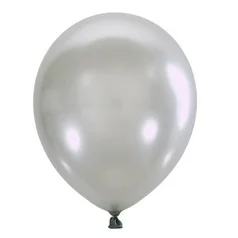 

Латексный шарик Latex occidental (Мексика) 12"/30см Перламутр SILVER 026