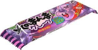 

Coris Sonomanma Grape Bubble Gum, 14 г