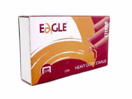 

Скобы №23/8, 1000шт. Eagle