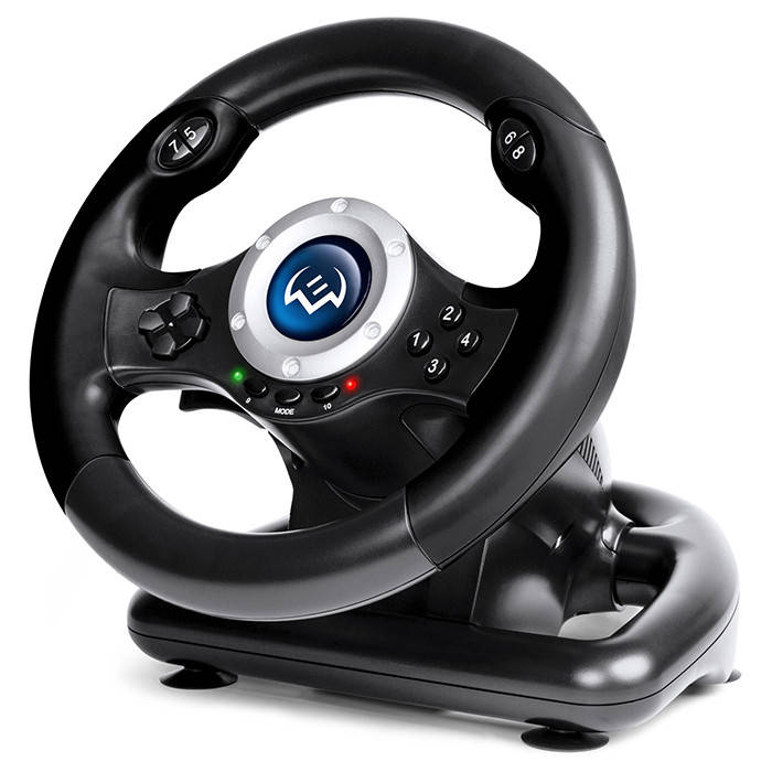 

Руль SVEN GC-W500 с педалями