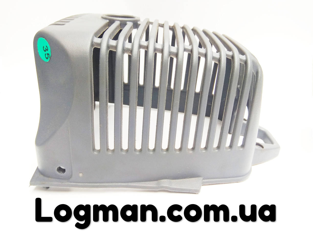 

Крышка(защита) глушителя Oleo-Mac Sparta 25\25TR\250T (Оригинал)