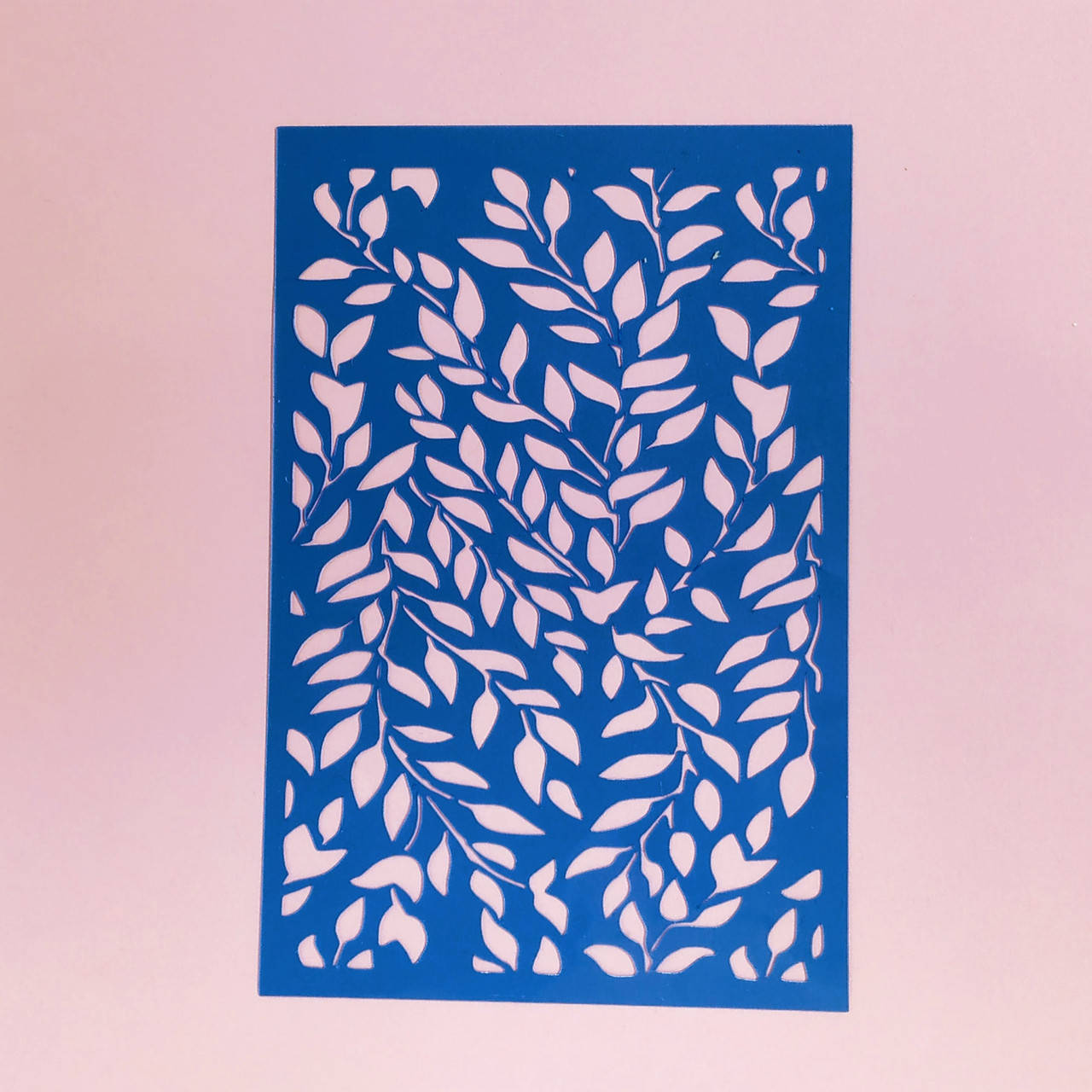 

Трафарет Веточки 10х14.5 см