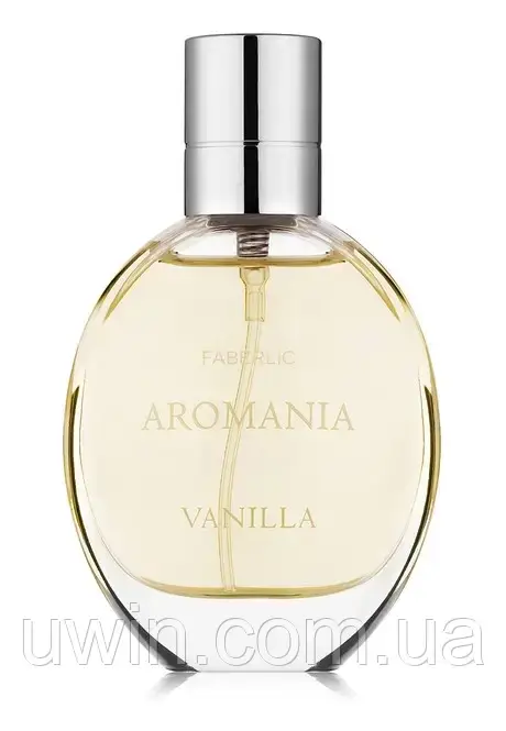 

Туалетна вода для жінок Aromania Vanilla