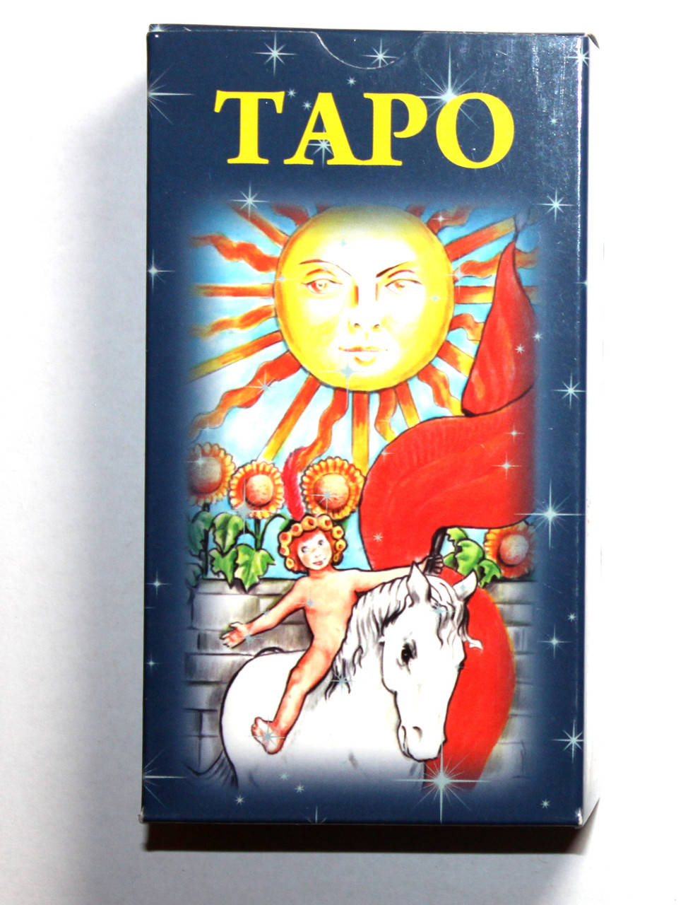 

Карты Таро "Уэйта" стандартные