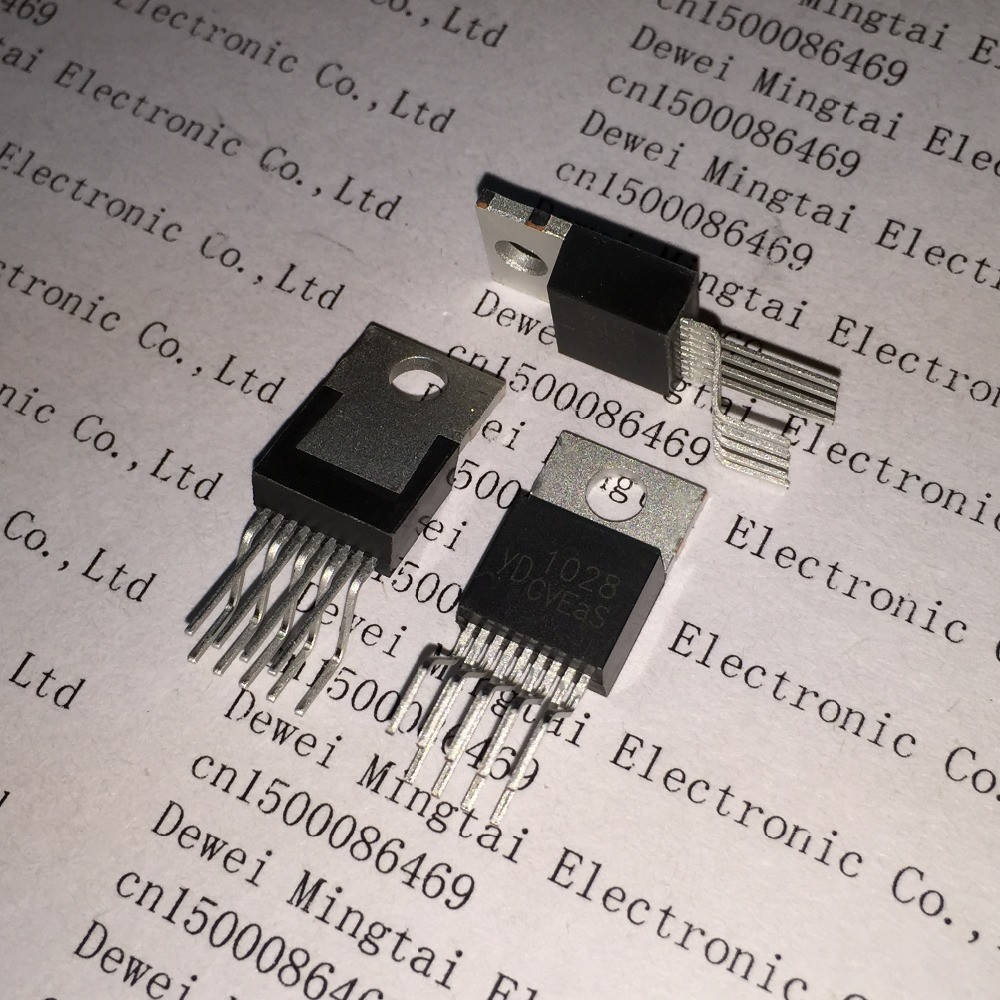 

Микросхема YD1028 TO220-7