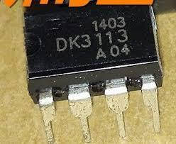 

Микросхема DK3113 DIP-8