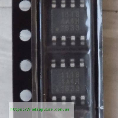

Микросхема LC1118CS8TR1833 оригинал ( 1118-1833 , BL1118CS8TR1833 ) , so-8