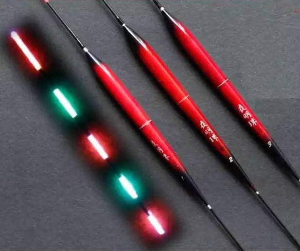 

Светящийся поплавков для ночной рыбалки LED (1 шт)