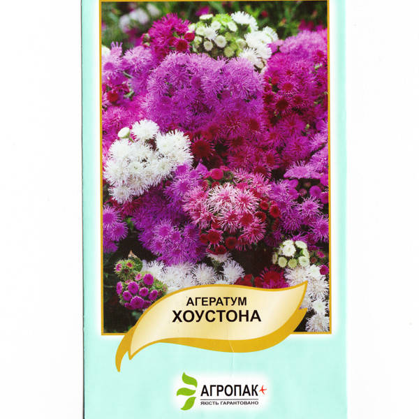 

Семена Агератум Хоустона Смесь 0,1 г