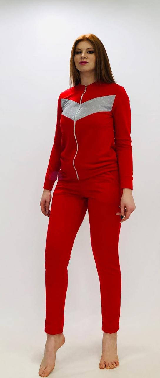 

Спортивный костюм женский двунитка 54