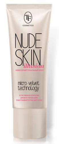 

Тональный крем TF Nude Skin Illusion (CTW10)