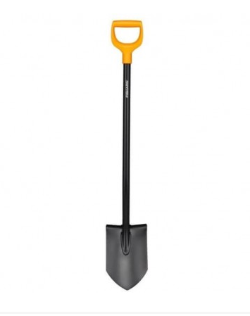 

Лопата штикова Fiskars Solid 131413 (1003455)