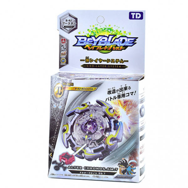 

Игрушки волчок Beyblade ALTER CHRONOS