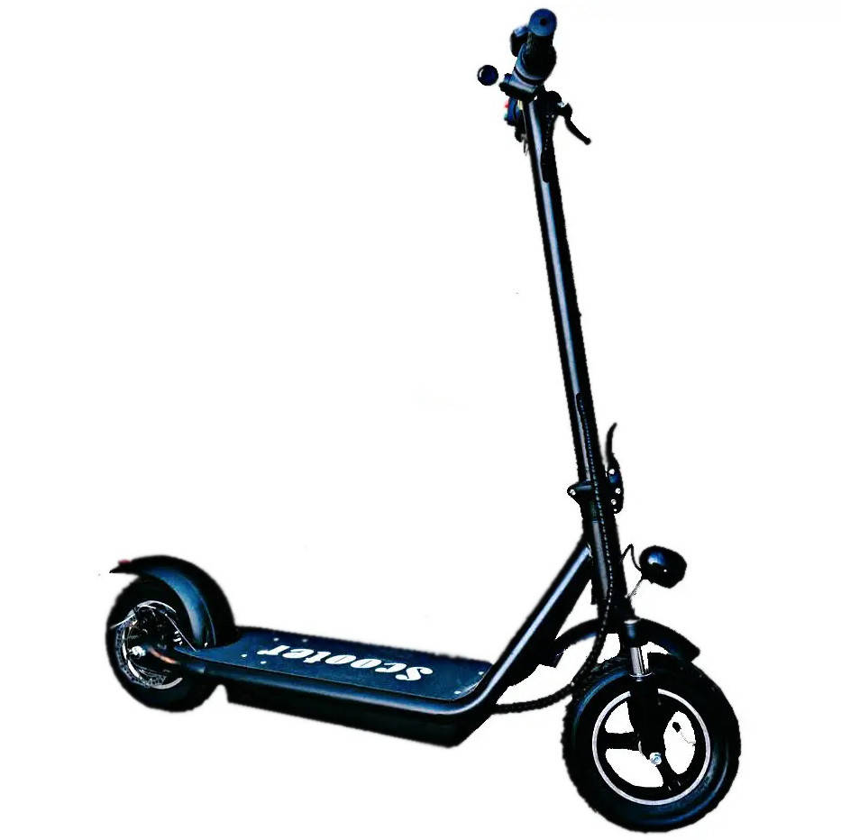 

Электросамокат HomeRun X10 (500W, 10000mAh, 36V, 40 км, LED-фонарик, дисплей, колеса 10")