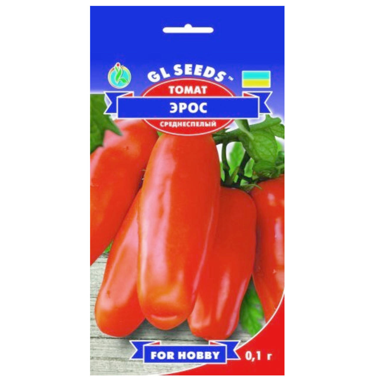 

Томат Эрос 0.1 г Gl Seeds