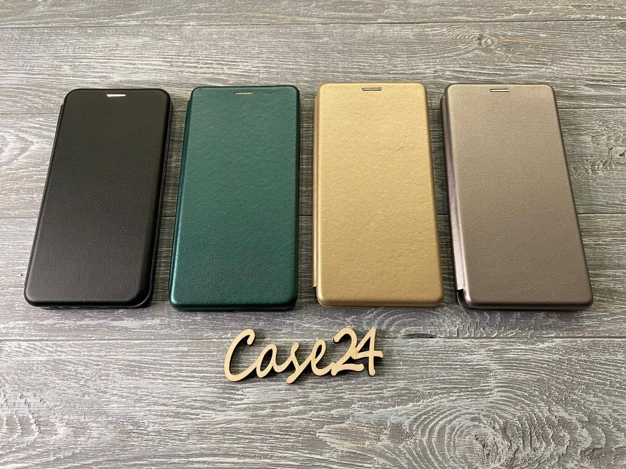 

Чехол книжка Elegant book для Xiaomi Redmi 9 (4 цвета), Разные цвета