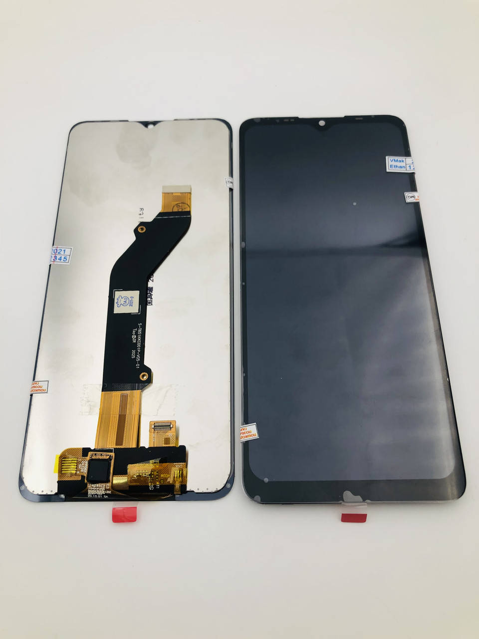 

Дисплей для мобильного телефона Tecno Pop 4 Pro (BC3), черный, с тачскрином