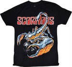 

Футболка Scorpions (скорпион)
