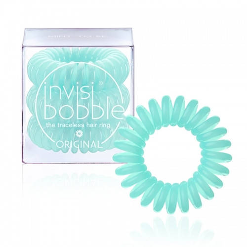 

Резинки для волос Invisibobble из коллекции ORIGINAL Mint to Be