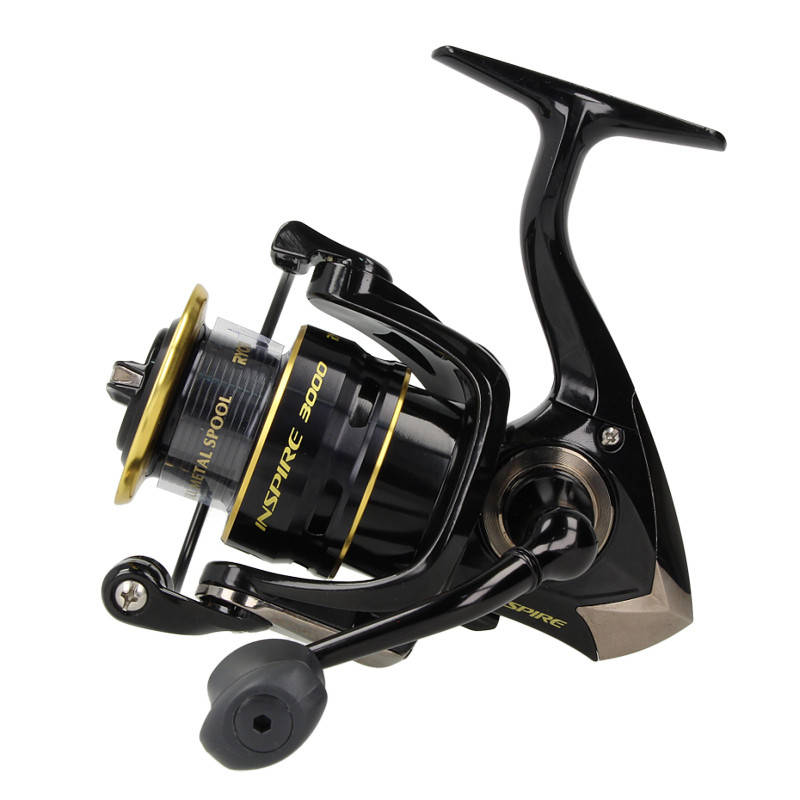 

Катушка Безынерционная Ryobi Inspire 2000, Черный