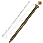 

Дюбель подовжений з шурупом 8 х 80