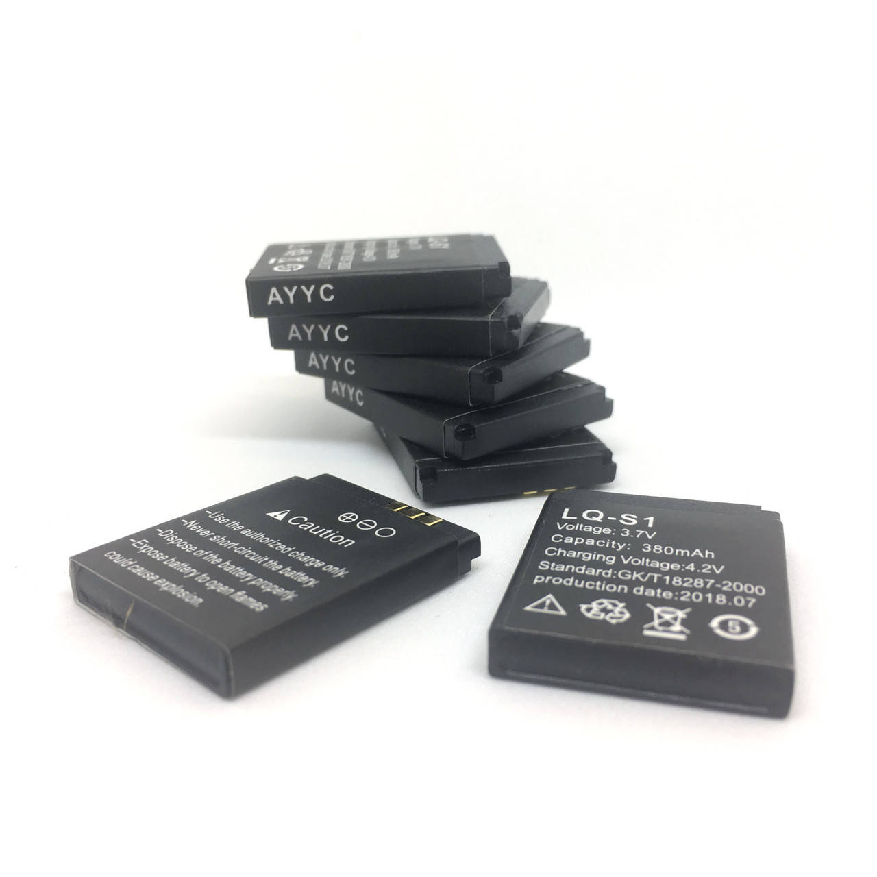

Аккумулятор для смарт-часов LQ-S1 380mAh