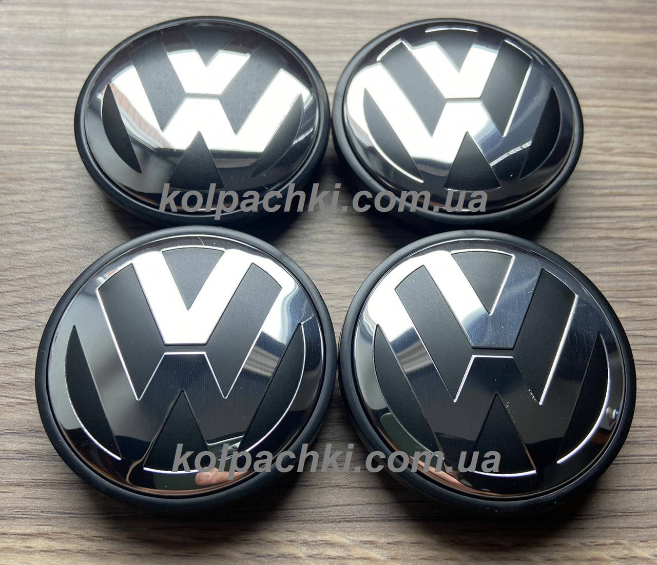 

Колпачки для дисков Volkswagen 3B7601171 65мм 56мм