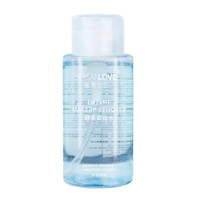 

Увлажняющее средство для снятия макияжа Sersanlove Enzyme Makeup Remover, 300мл