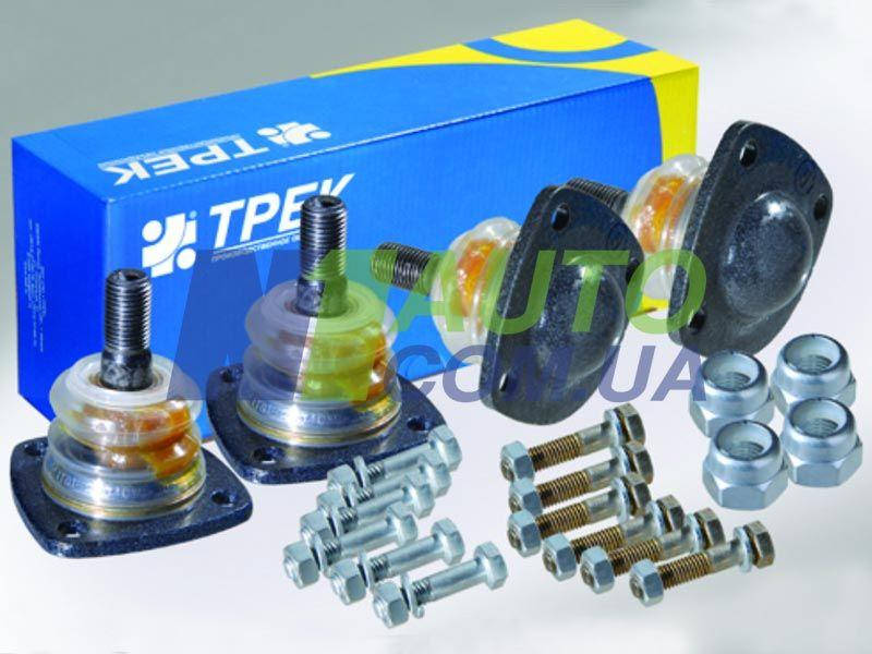 

Шаровые опоры на ваз 2101, 2102, 2103, 2104, 2105, 2106, 2107 ТРЕК Мастер Чемпион комплект (шаровая опора)