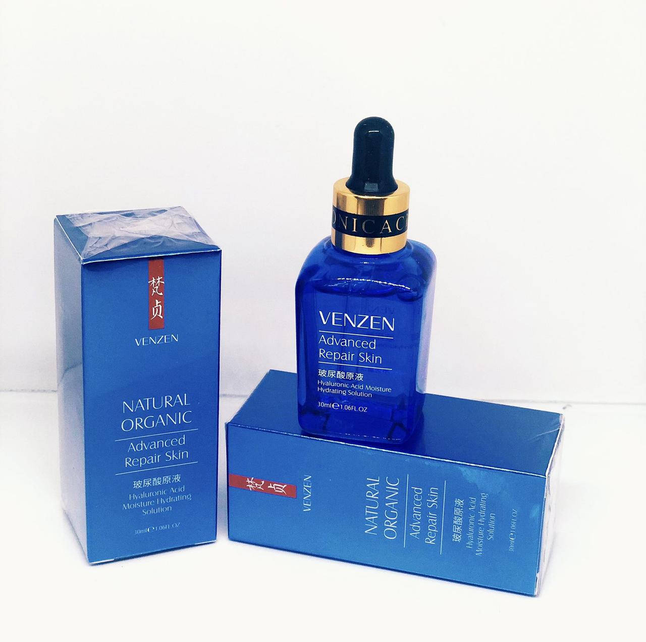 

Сыворотка для лица увлажняющая VENZEN Natural Organic Hyaluronic