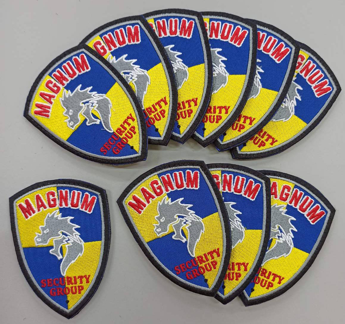 

Вышивка шевронов, дизайн шевронов