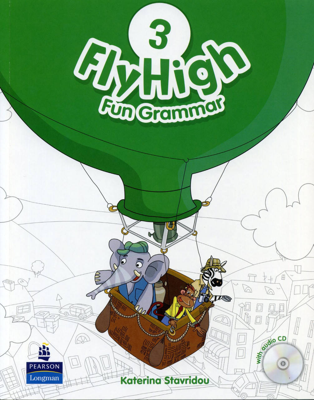 

Fly High 3 Fun Grammar Металлическая пружина