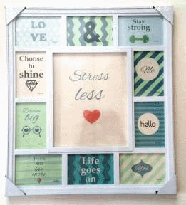 

Мультирамка для фото №7713 11 шт