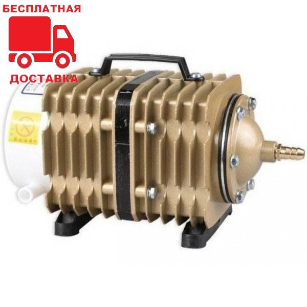 

SunSun ACO-012 (150 л/м) Поршневой компрессор / аэратор для пруда, септика, УЗВ, водоема