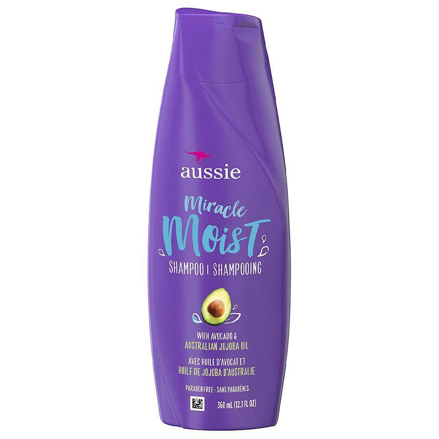 

AUSSIE Увлажняющий шампунь Moist