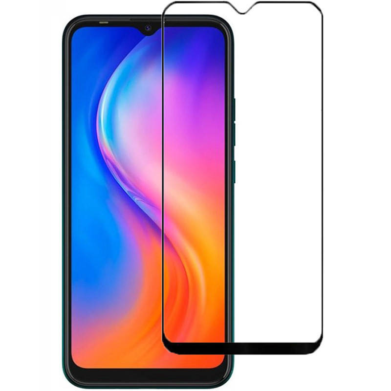 

Защитное стекло XD+ (на весь экран) для TECNO Spark 7 / Spark 7 Go